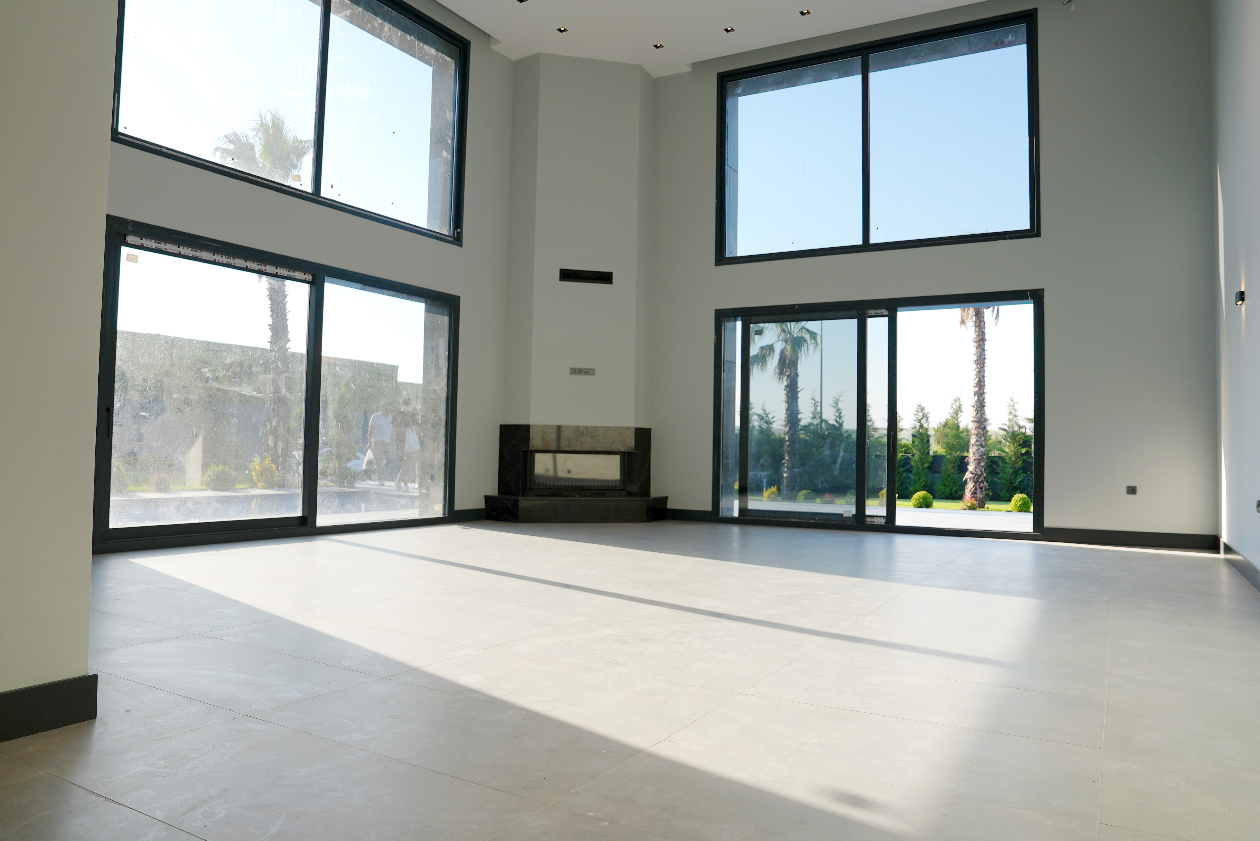 İstanbul - Tepekent Açık ve Kapalı havuz, Asansör, Lüx Villa