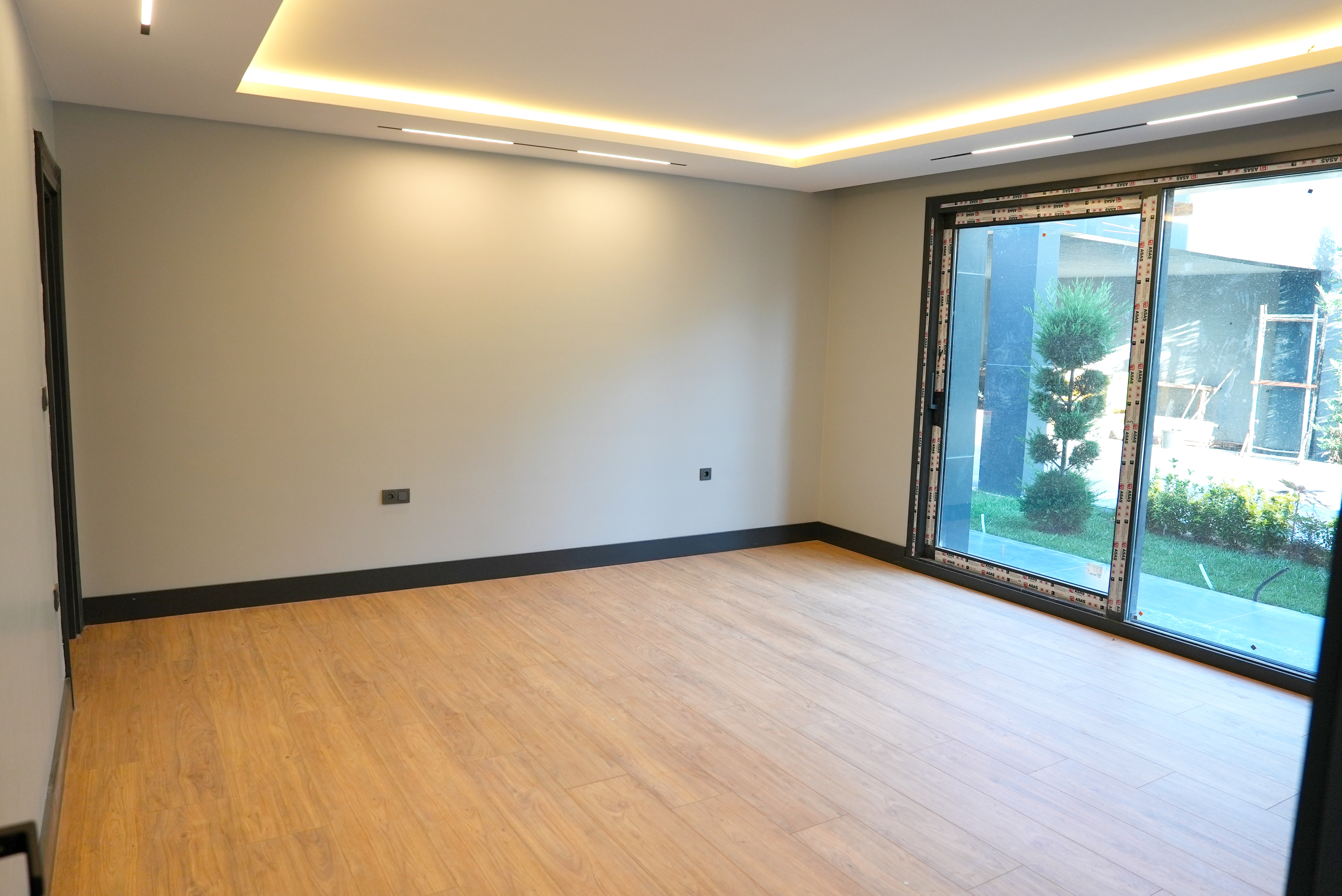 İstanbul - Tepekent Açık ve Kapalı havuz, Asansör, Lüx Villa