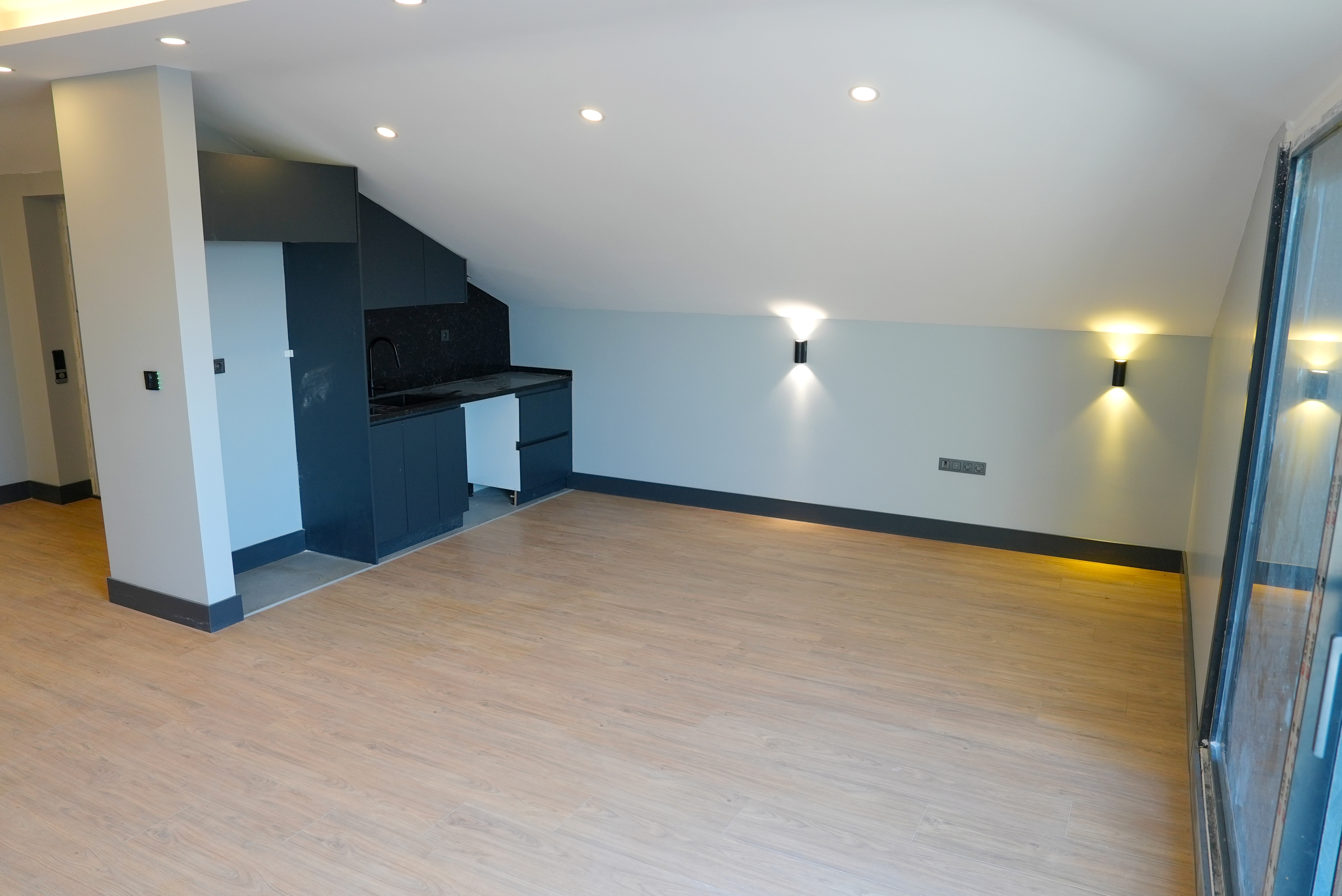 İstanbul - Tepekent Açık ve Kapalı havuz, Asansör, Lüx Villa