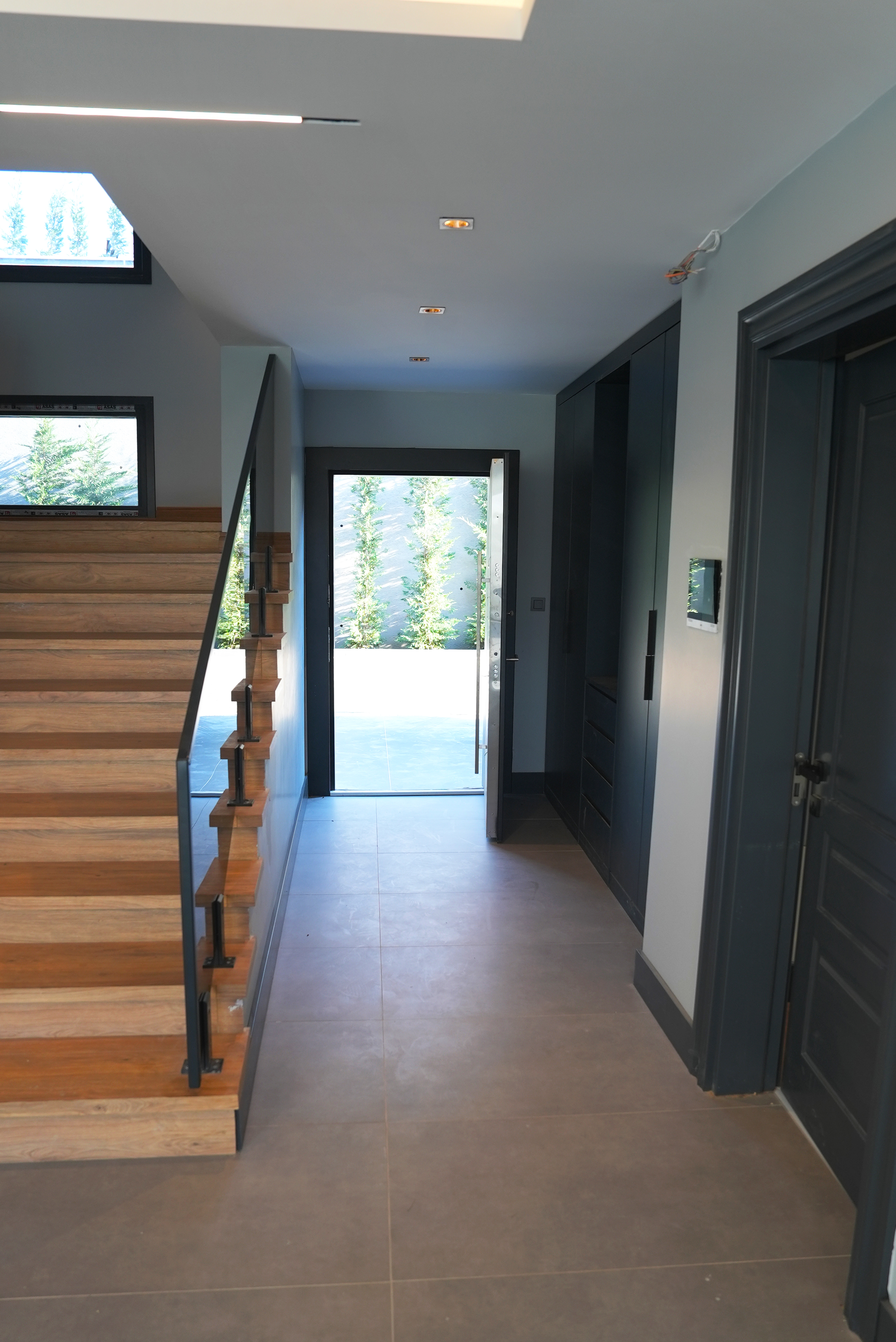 İstanbul - Tepekent Açık ve Kapalı havuz, Asansör, Lüx Villa