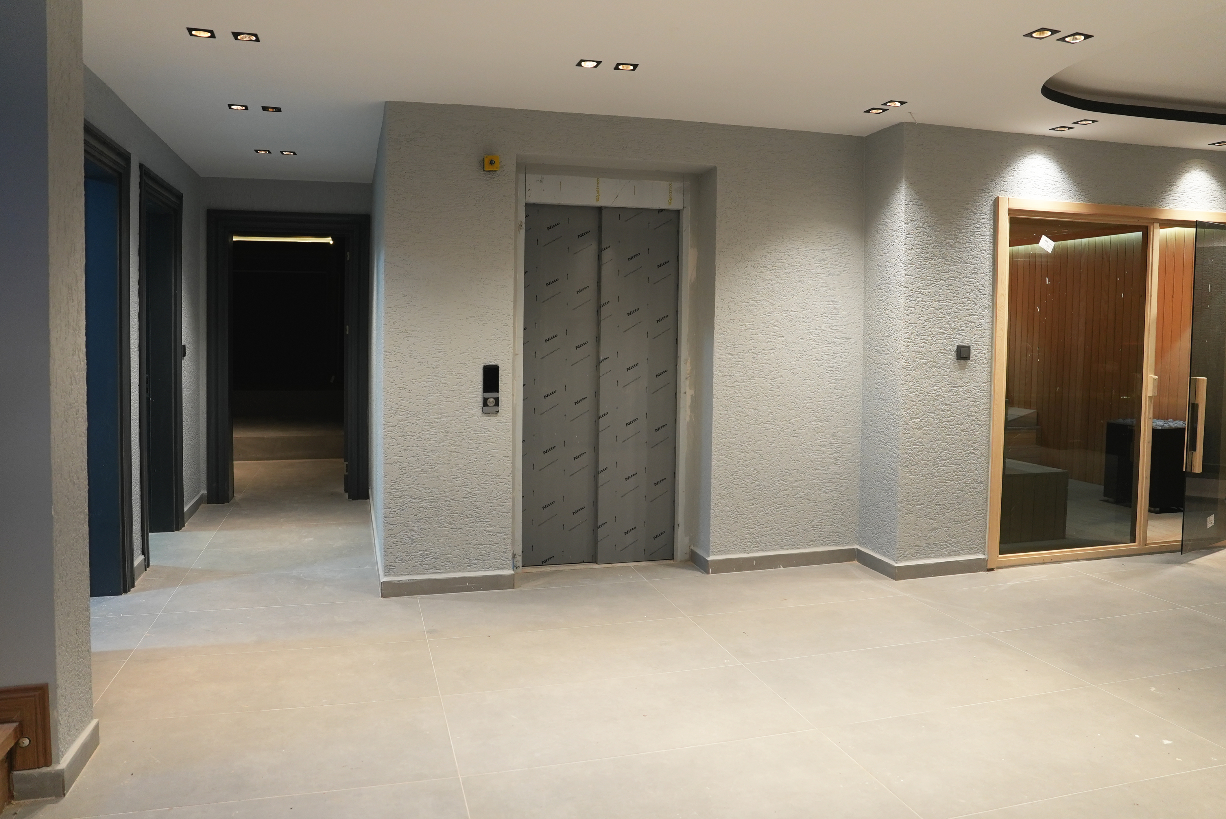 İstanbul - Tepekent Açık ve Kapalı havuz, Asansör, Lüx Villa