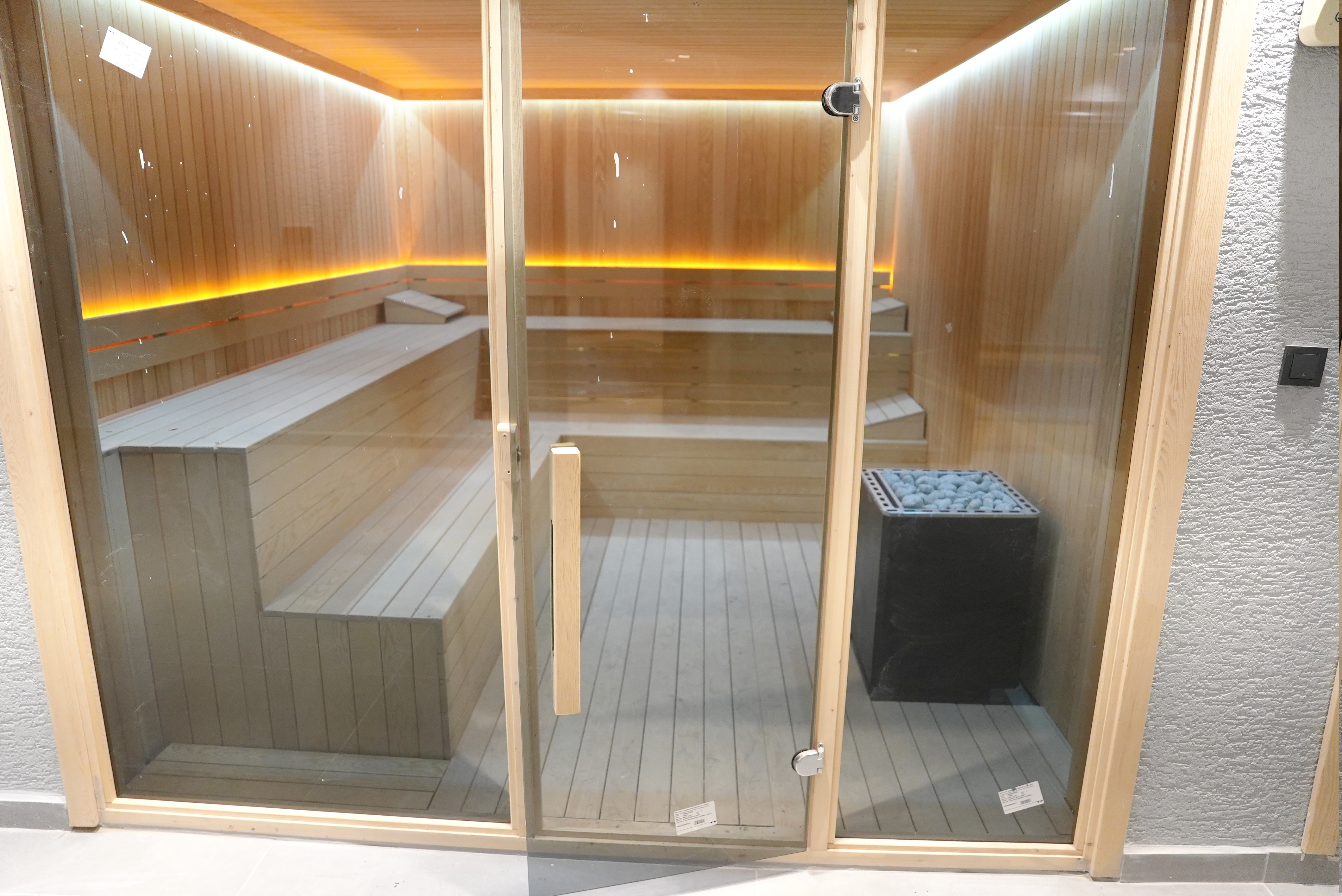 İstanbul - Tepekent Açık ve Kapalı havuz, Asansör, Lüx Villa