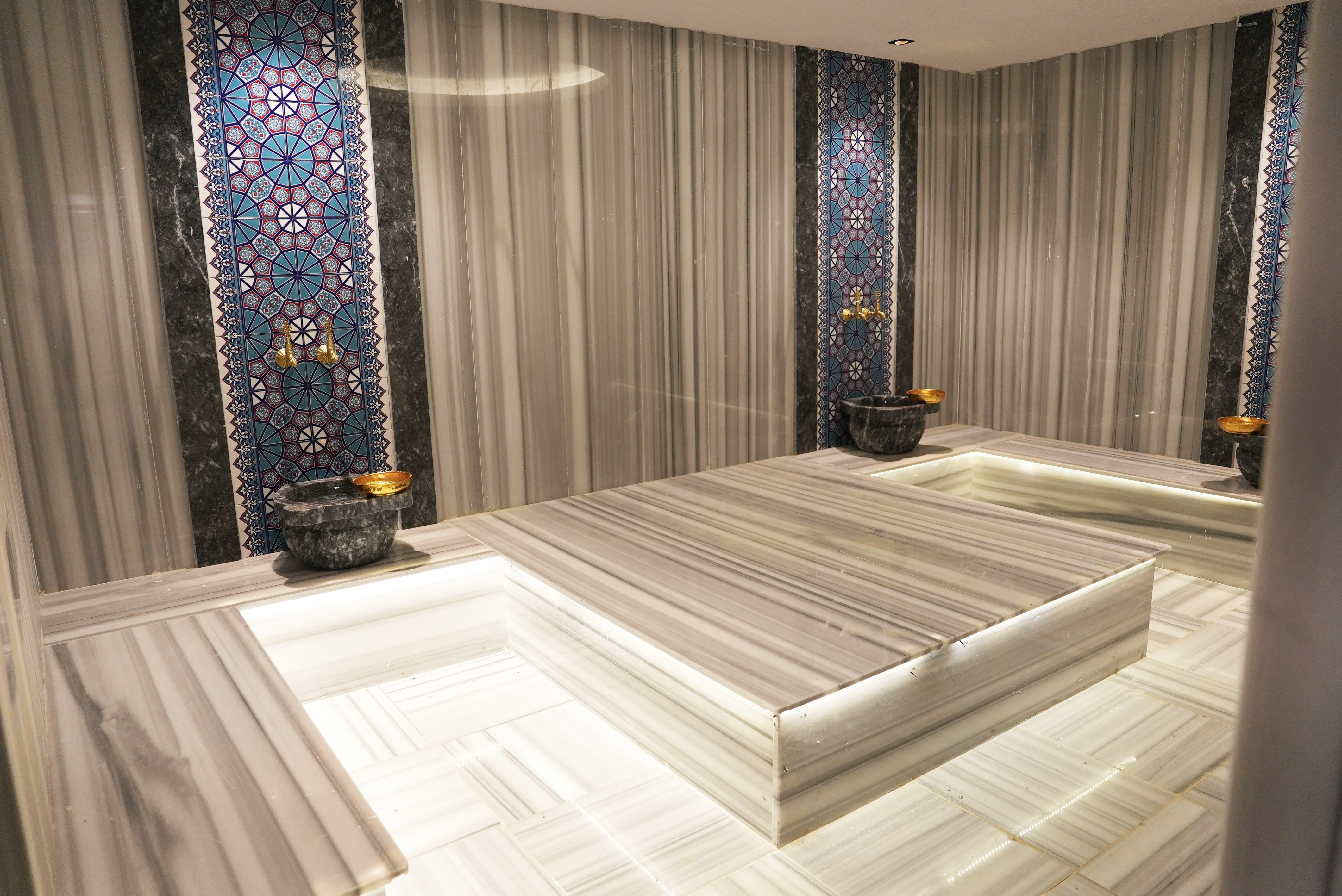 İstanbul - Tepekent Açık ve Kapalı havuz, Asansör, Lüx Villa