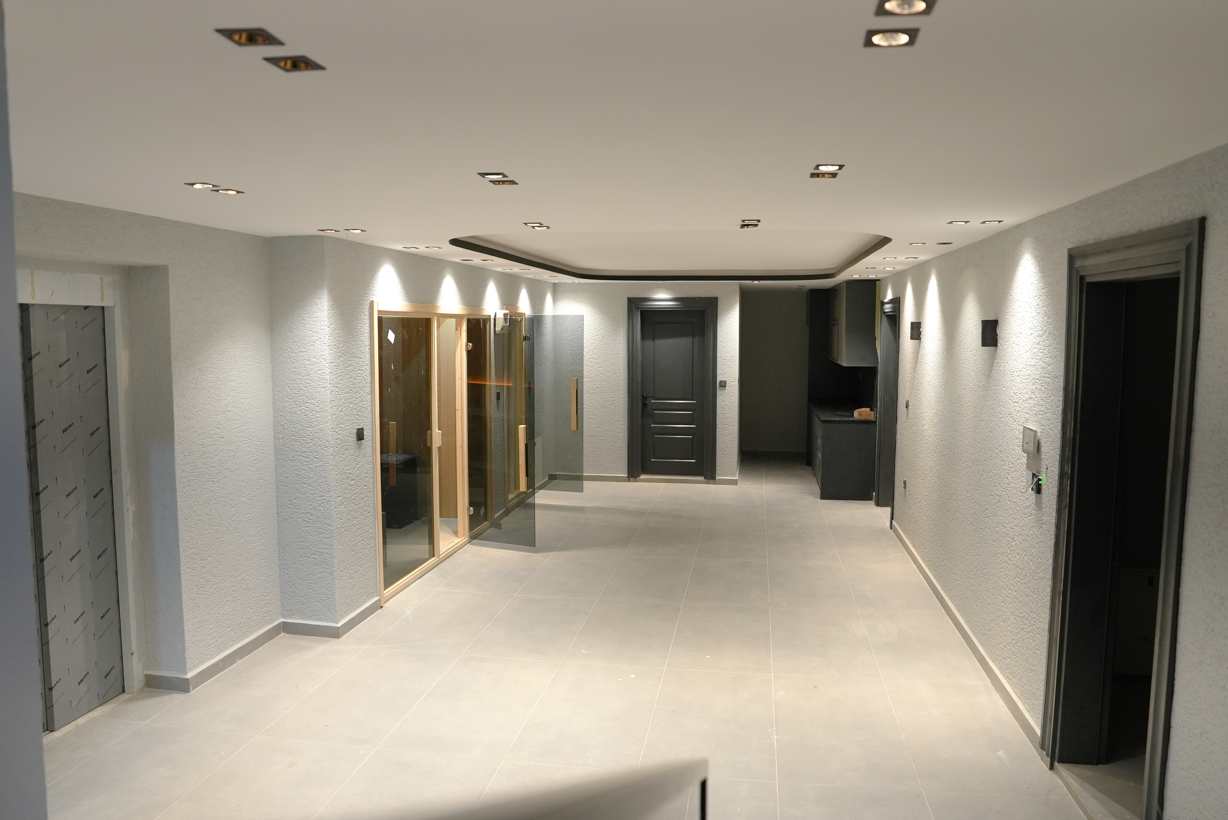 İstanbul - Tepekent Açık ve Kapalı havuz, Asansör, Lüx Villa